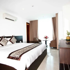 Lucky Star Hotel 3* Стандартный номер фото 2