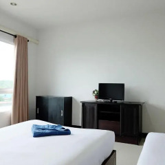 Krabi Hipster Hotel 3* Апартаменты с 2 отдельными кроватями фото 4