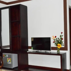 Отель Viet House Homestay 2* Стандартный номер с двуспальной кроватью фото 3