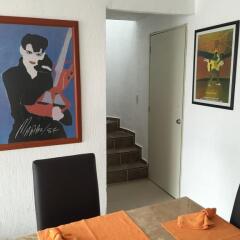 Отель Casa Antares 1 интерьер отеля фото 3