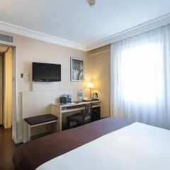 Hotel Serhs Rivoli Rambla 4* Стандартный номер с различными типами кроватей фото 6