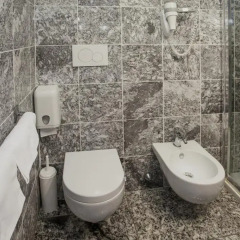 Hotel Bolzano 3* Стандартный номер с двуспальной кроватью