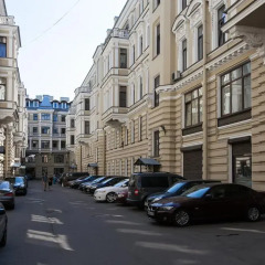 Хостел Meeting Place парковка