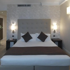 Windsor Hotel Milano 4* Номер Делюкс с различными типами кроватей фото 3