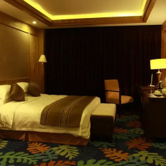 Zhongyan International Hotel комната для гостей фото 3