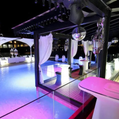 Отель Fishing Lodge Cap Cana развлечения