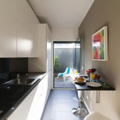 Апартаменты Apt In Lisbon Rio Apartments - Parque das Nações в номере фото 2
