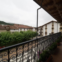 Отель Casa Rural Martxoenea Landetxea балкон