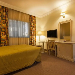 Amman West Hotel 4* Номер категории Эконом с различными типами кроватей фото 2