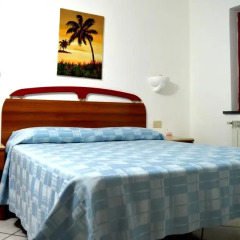 Hotel Malaga 3* Номер Делюкс с различными типами кроватей