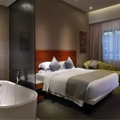 Unkai Hotel 4* Стандартный номер с различными типами кроватей фото 3