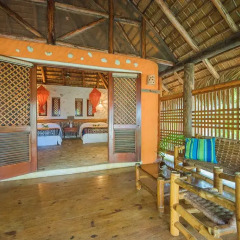 Natura Cabana Boutique Hotel & SPA by Mint 3* Бунгало с различными типами кроватей фото 7