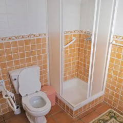 Отель Casa de Campo, Algarvia Стандартный номер двуспальная кровать (общая ванная комната) фото 14