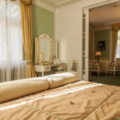 TB Palace Hotel & SPA 5* Люкс с различными типами кроватей фото 50