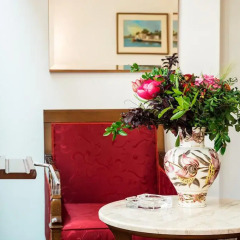 Capsis Hotel Thessaloniki 4* Люкс с различными типами кроватей фото 7
