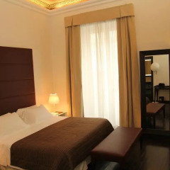 Hotel Palazzo Sitano 4* Номер Комфорт с разными типами кроватей фото 2