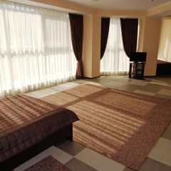 Mark Plaza Hotel 2* Номер Эконом разные типы кроватей фото 3