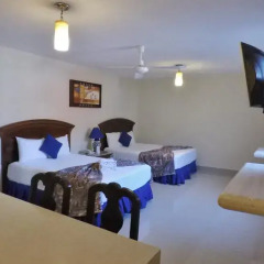 Hotel El Campanario Studios & Suites 2* Стандартный номер с различными типами кроватей фото 10