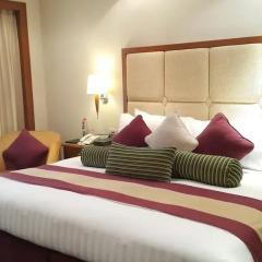 Boulevard Hotel Bangkok 4* Номер Делюкс с разными типами кроватей фото 13