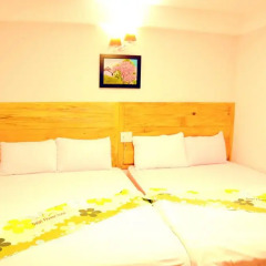 Отель Dalat Flower 3* Стандартный номер фото 10