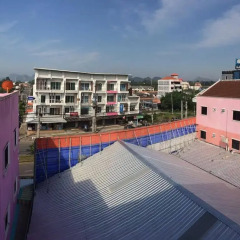 Отель Rachada Place 2* Стандартный номер с 2 отдельными кроватями фото 6