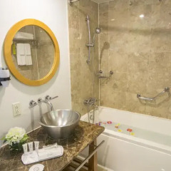 Отель Guam Plaza Resort & Spa 3* Стандартный номер с различными типами кроватей фото 6