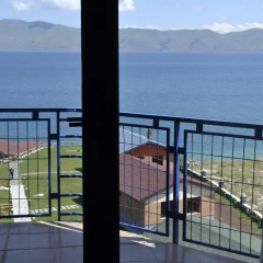 Отель Tsovasar family rest complex Армения, Севан - отзывы, цены и фото номеров - забронировать отель Tsovasar family rest complex онлайн балкон