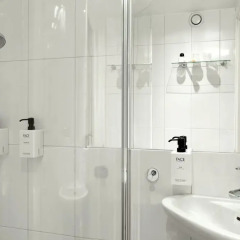 Отель Scandic Malmen 4* Стандартный номер с различными типами кроватей фото 3