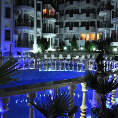 Апартаменты Natalia Apartment in Vista Del Mar 2 Свети Влас фото 2