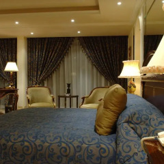 Regency Palace Hotel 5* Люкс с различными типами кроватей