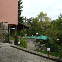 Park Hotel Kyoshkove Шумен фото 7