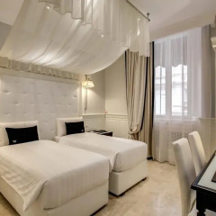 Hotel Tito 3* Стандартный номер с двуспальной кроватью фото 5