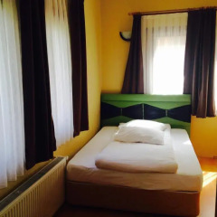 Hilaz Otel Стандартный номер с двуспальной кроватью фото 4