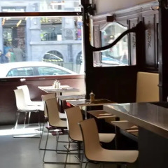 Hotel Cafe Pacific бассейн