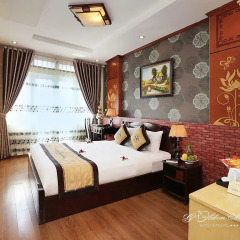Golden Charm Hotel 2* Люкс фото 6