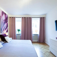 Апартаменты City Apartments Stockholm комната для гостей фото 5