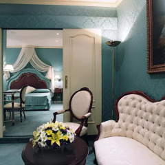 Hotel Santo Domingo 4* Люкс с различными типами кроватей фото 2