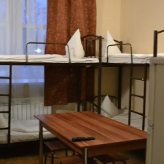 Hostel on Schelkovskaya удобства в номере фото 2