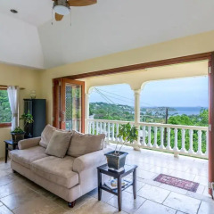 Отель Sandrati Villa 4* Вилла с различными типами кроватей фото 6