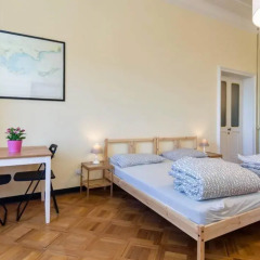 Отель Rita's House Генуя комната для гостей фото 5