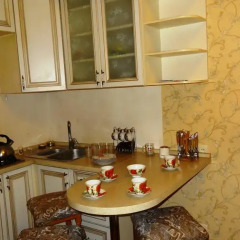 Отель Appartment Grecheskaya 45 40 Номер Делюкс фото 7