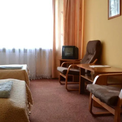 Отель Gościniec Стандартный номер с различными типами кроватей фото 13