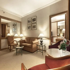 Отель Arnoma Grand 4* Люкс фото 5
