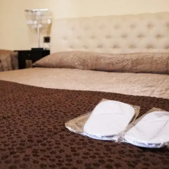 Отель Cola di Rienzo Inn комната для гостей фото 2