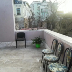Гостиница Vorontsoff Bed And Breakfast балкон