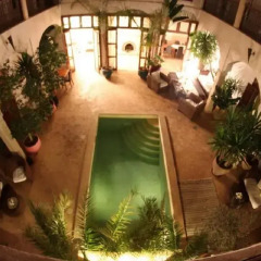 Отель Гостевой дом Riad Mandalay Марокко, Марракеш - отзывы, цены и фото номеров - забронировать отель Гостевой дом Riad Mandalay онлайн фото 13
