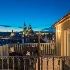 Отель Grand Bohemia 5* Люкс фото 7
