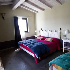 Отель B&B Lo Spigo Стандартный номер фото 2