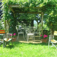 Отель Villa Le Casaline Сполето фото 5