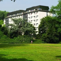 Jugendherberge Koeln-Riehl - City Hostel Кёльн фото 2